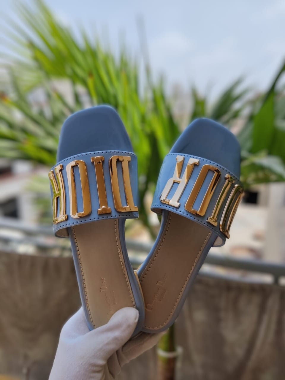 HANZ DD SKY BLUE