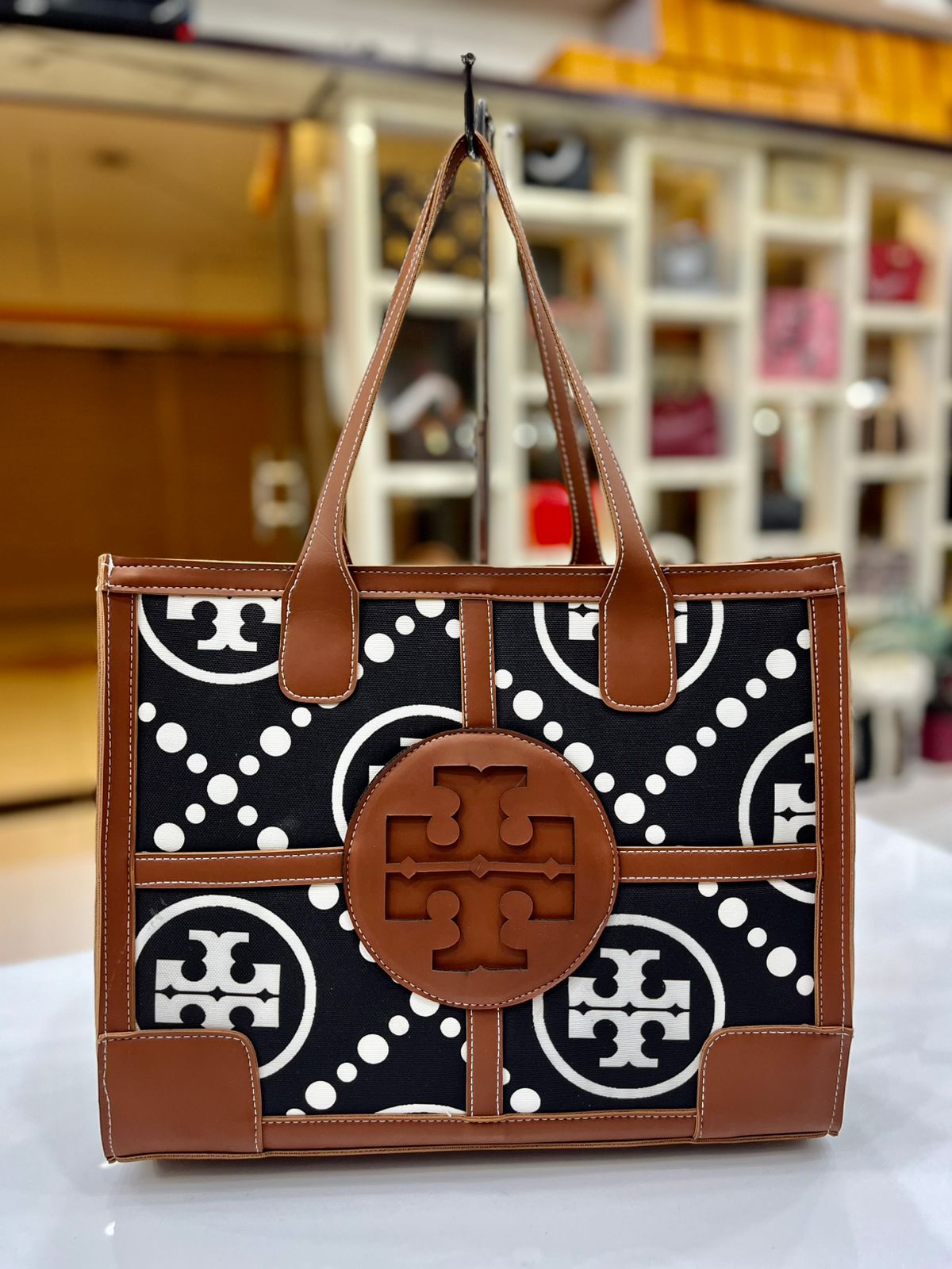 T-B Tote Bag 06