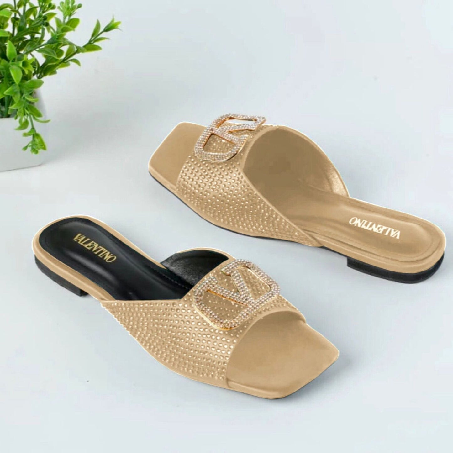 V STONE FLATS