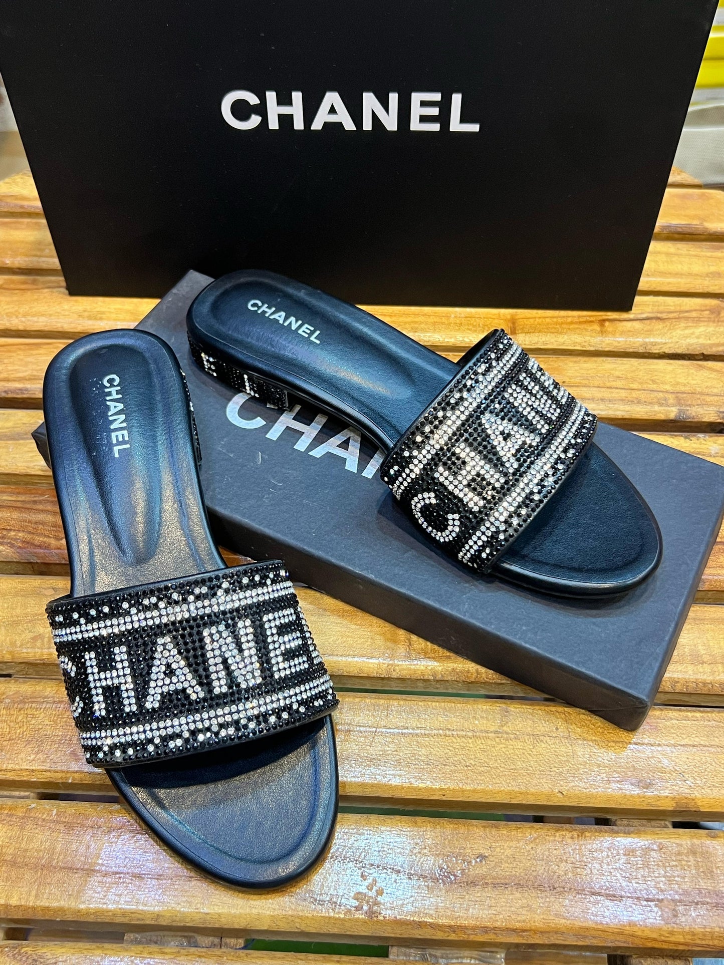 CH-Stone Flats in 2 amazing colors