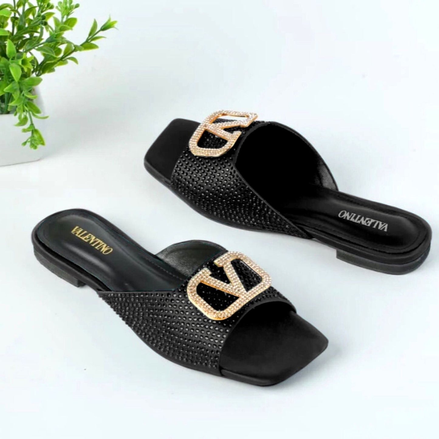 V STONE FLATS