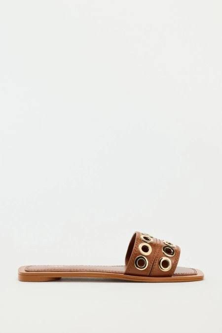 Z-r Ring Flat Brown