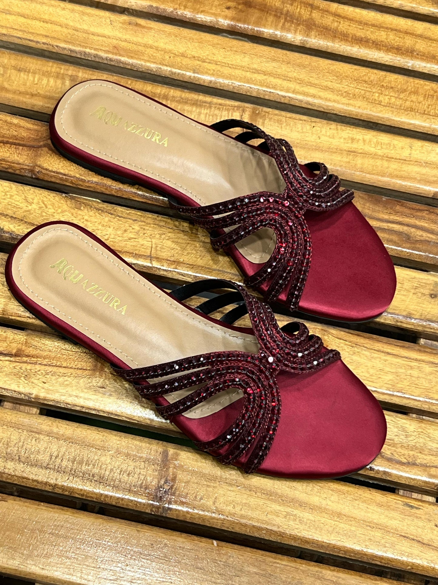 Diana Handwork in 3 amazing colors