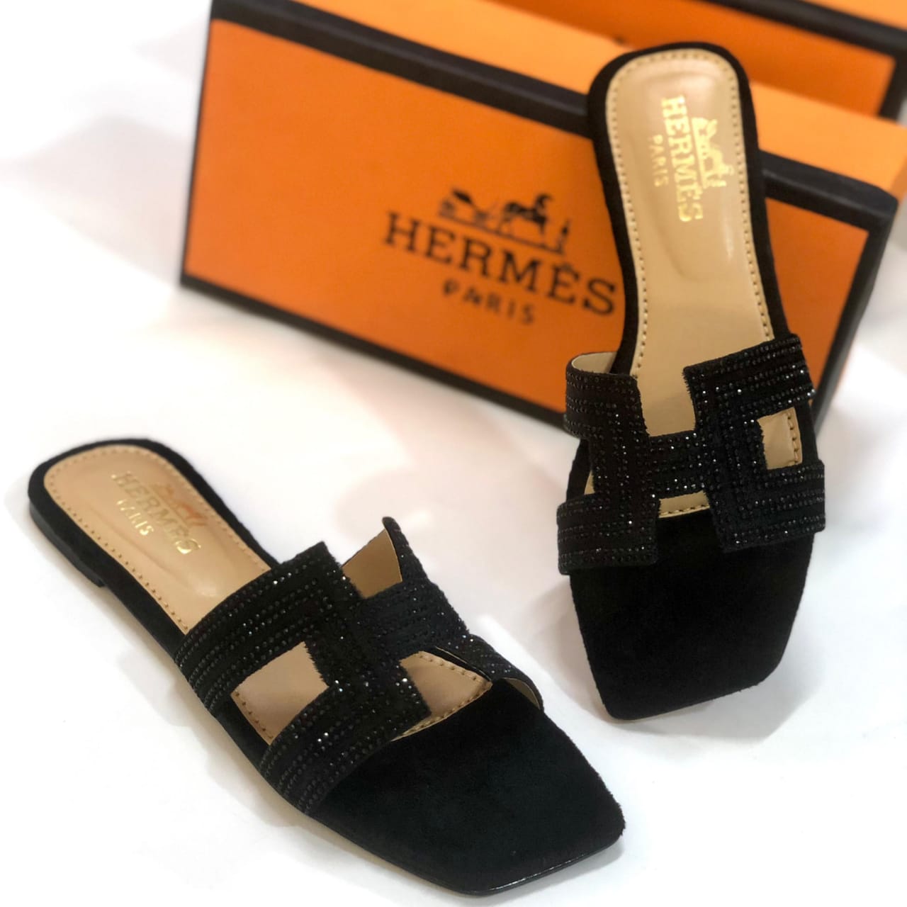 H-Stone Flats in 3 amazing colors