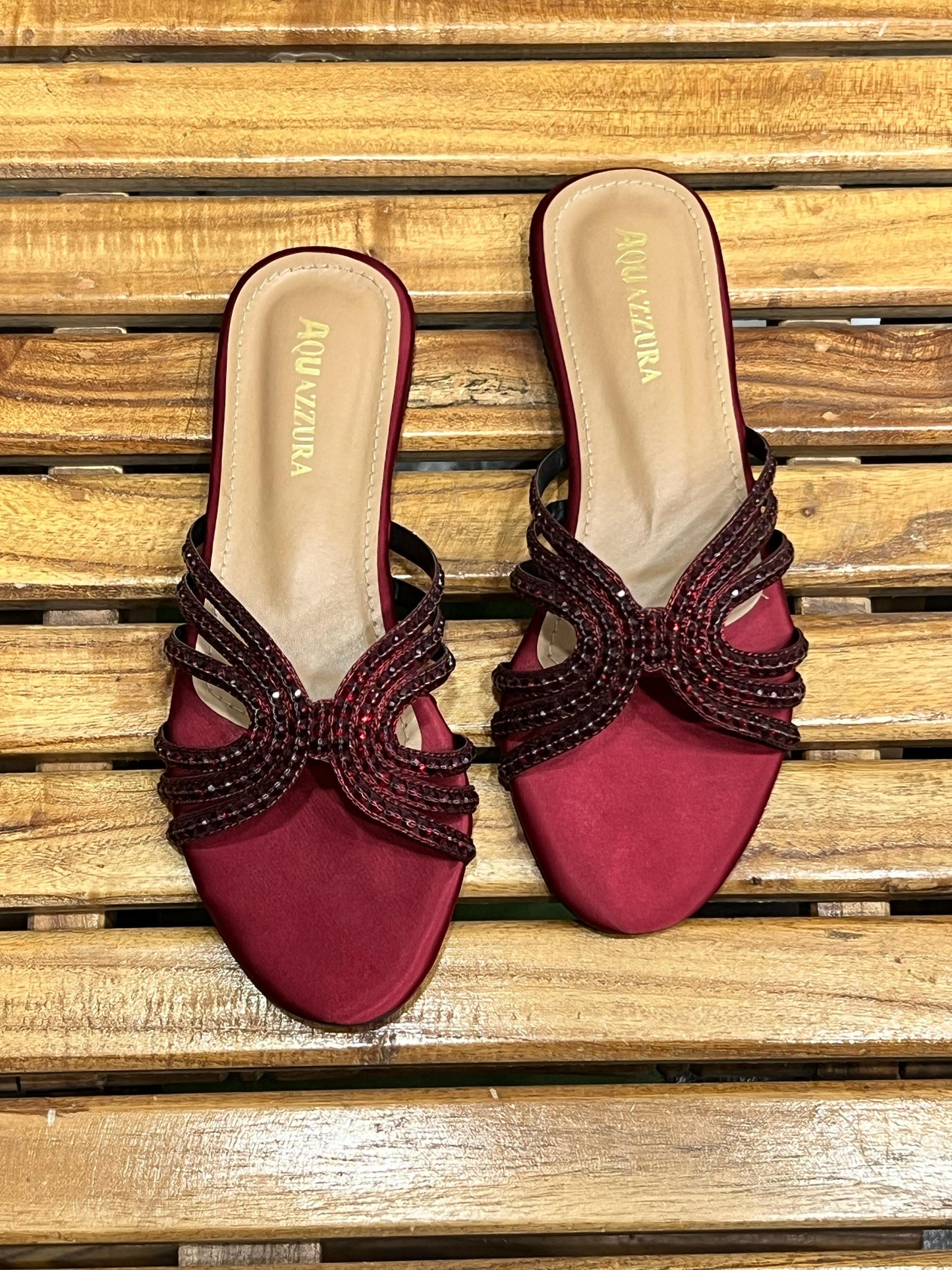 Diana Handwork in 3 amazing colors