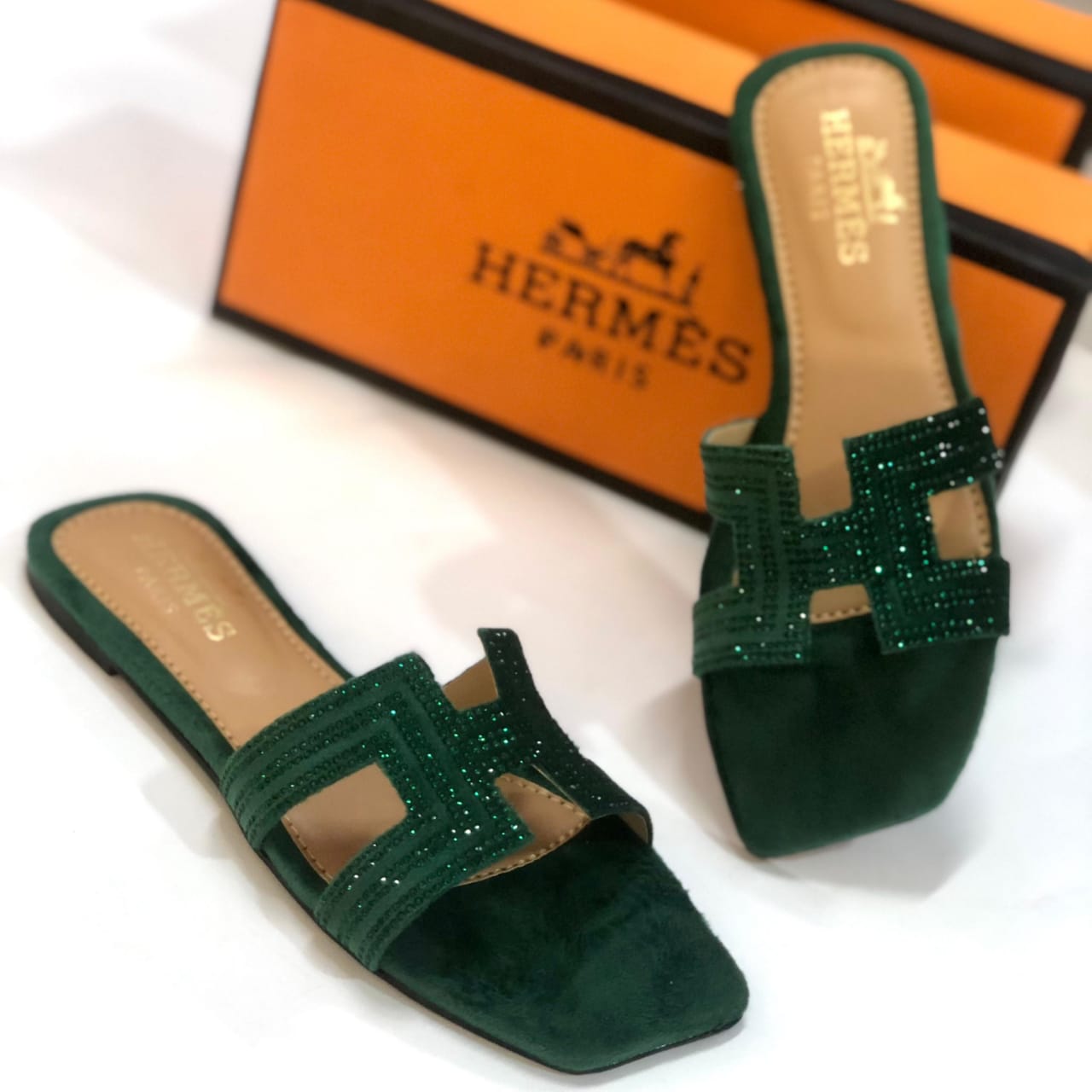 H-Stone Flats in 3 amazing colors
