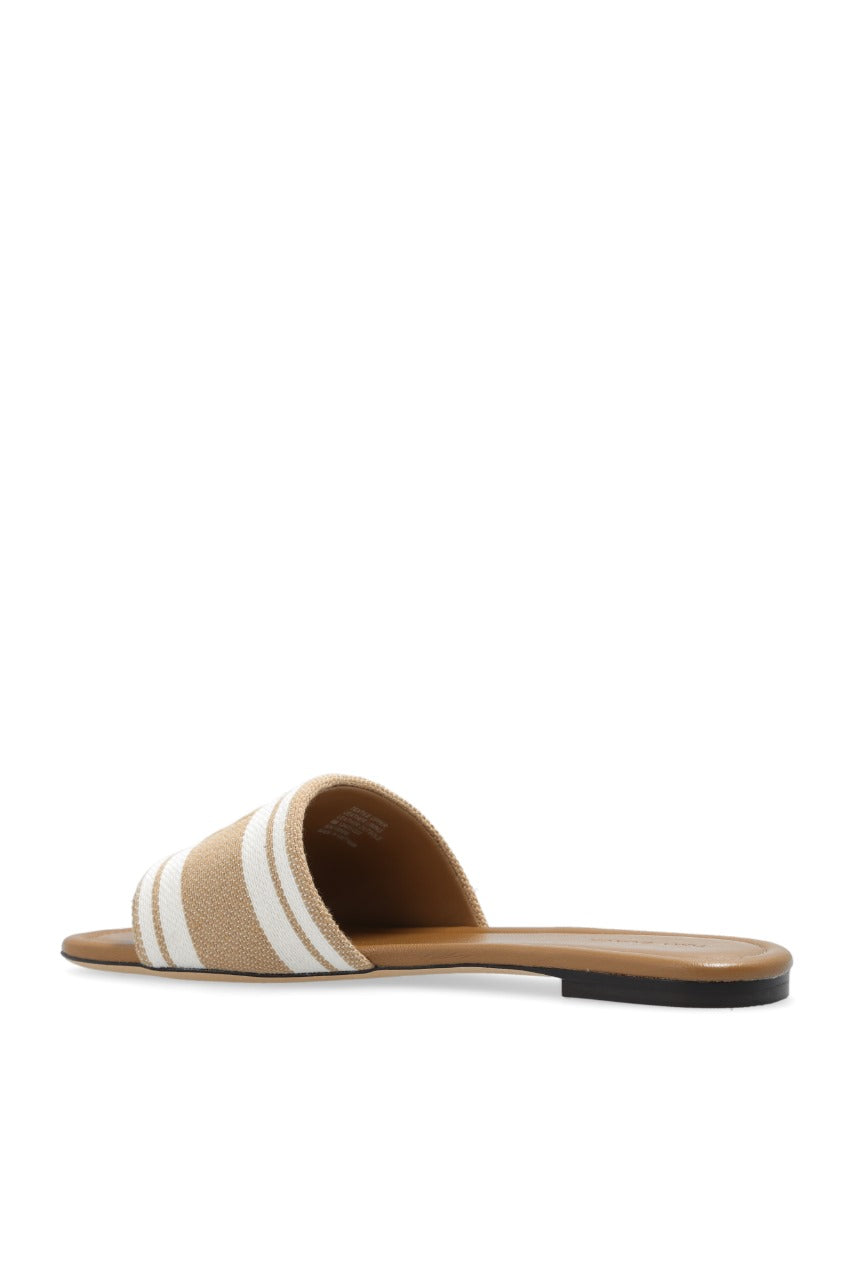 MOCO BEIGE FLAT