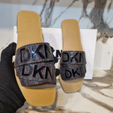 SIGNATURE SLIPPERS