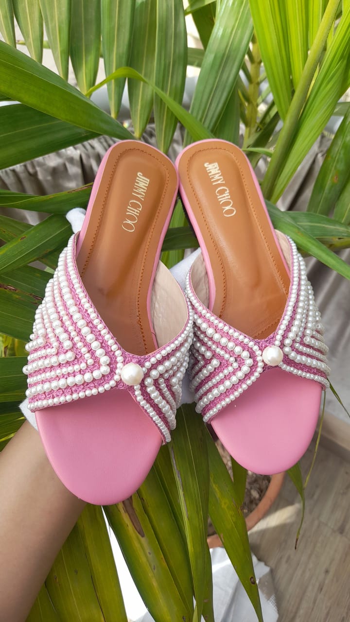 JC Pearl Flat