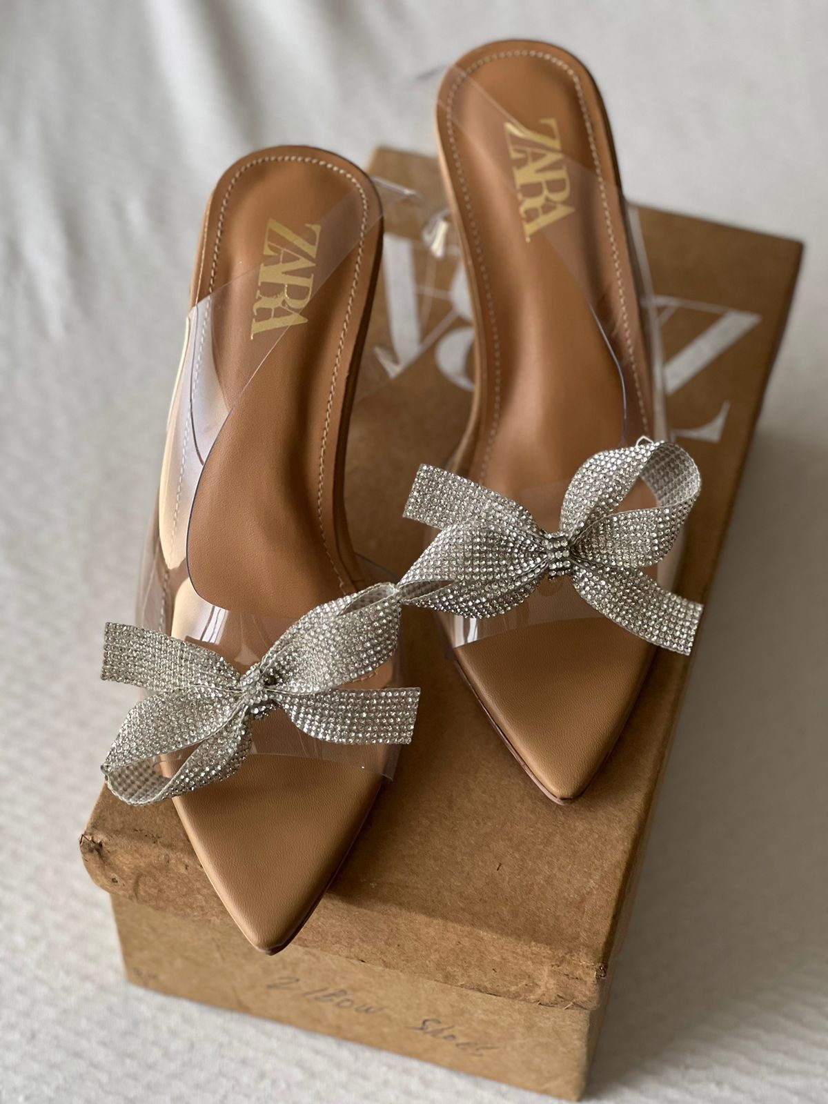CLASSY Pointy Heel