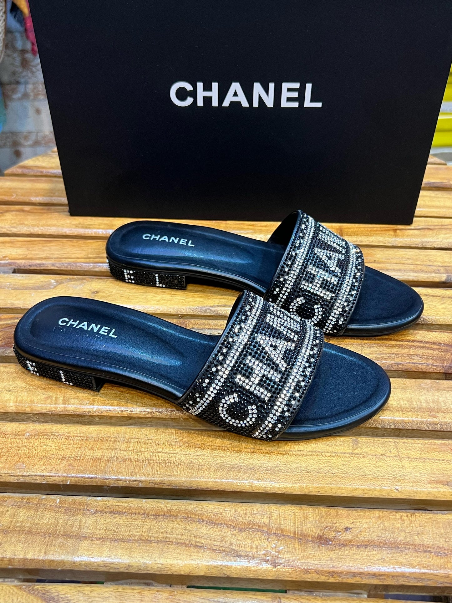 CH-Stone Flats in 2 amazing colors
