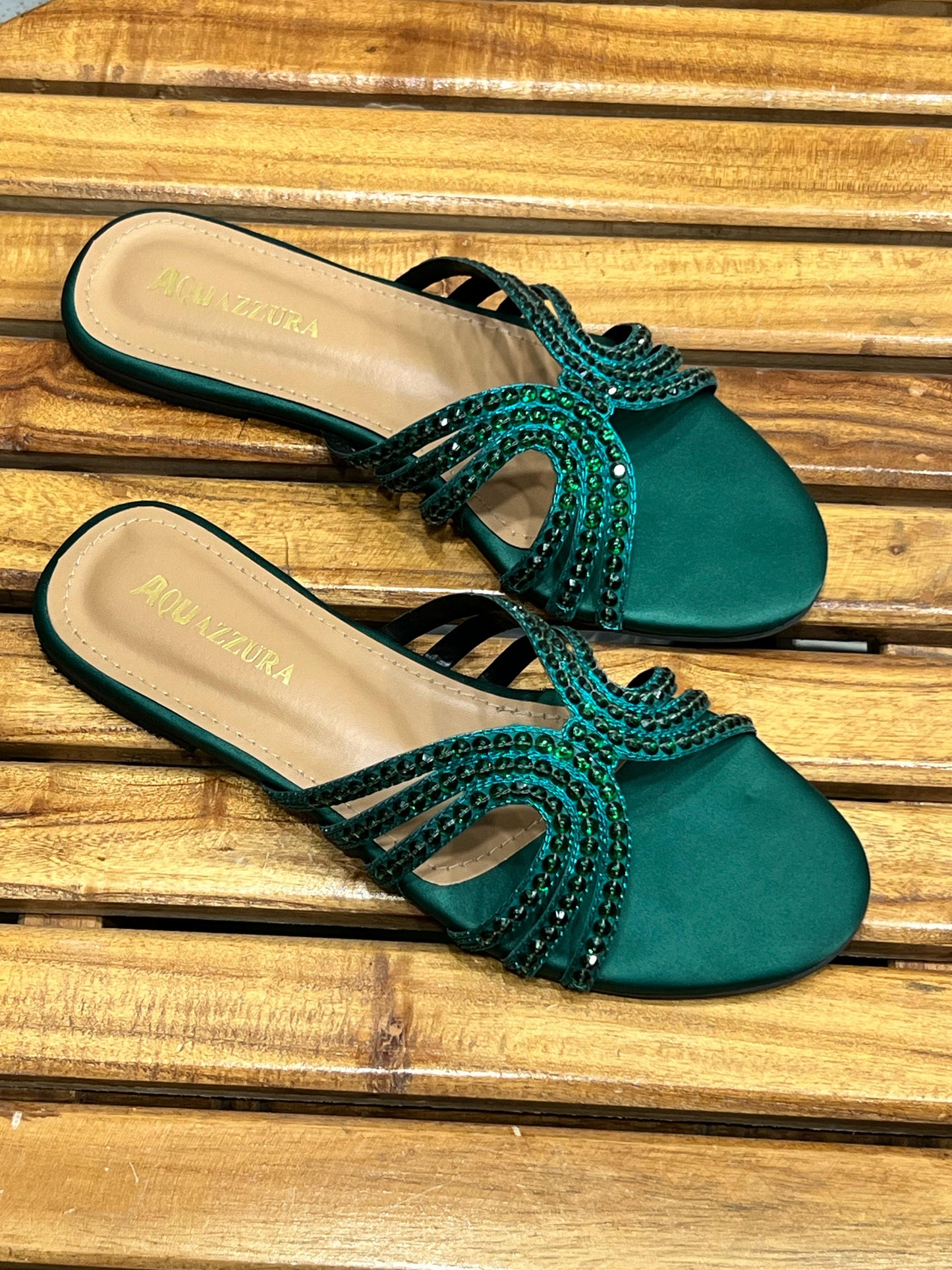 Diana Handwork in 3 amazing colors