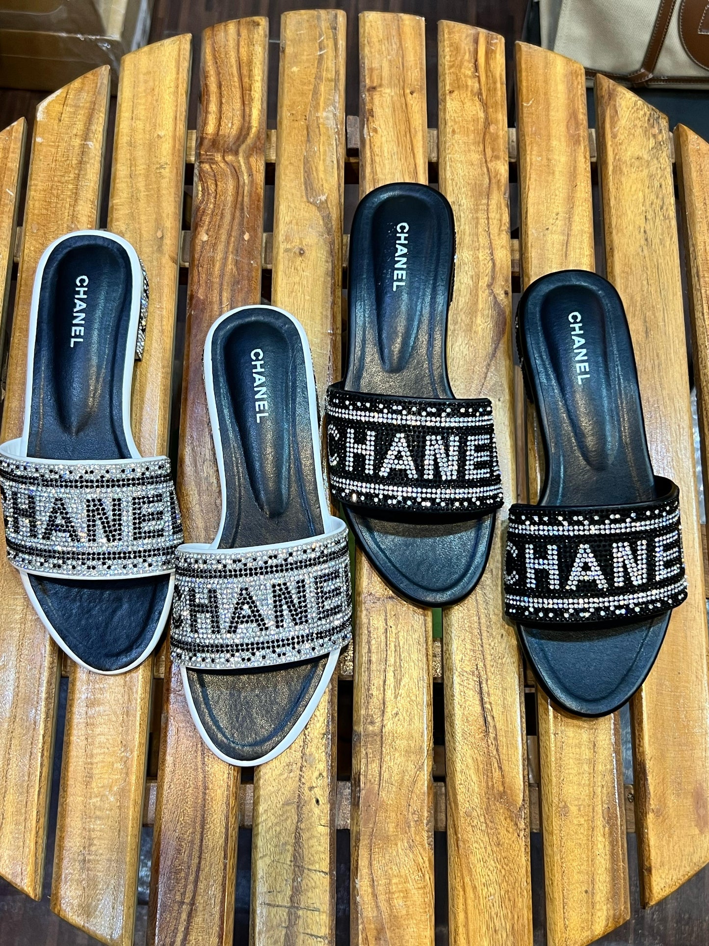 CH-Stone Flats in 2 amazing colors