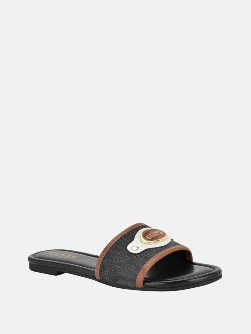 Sia Denim Black