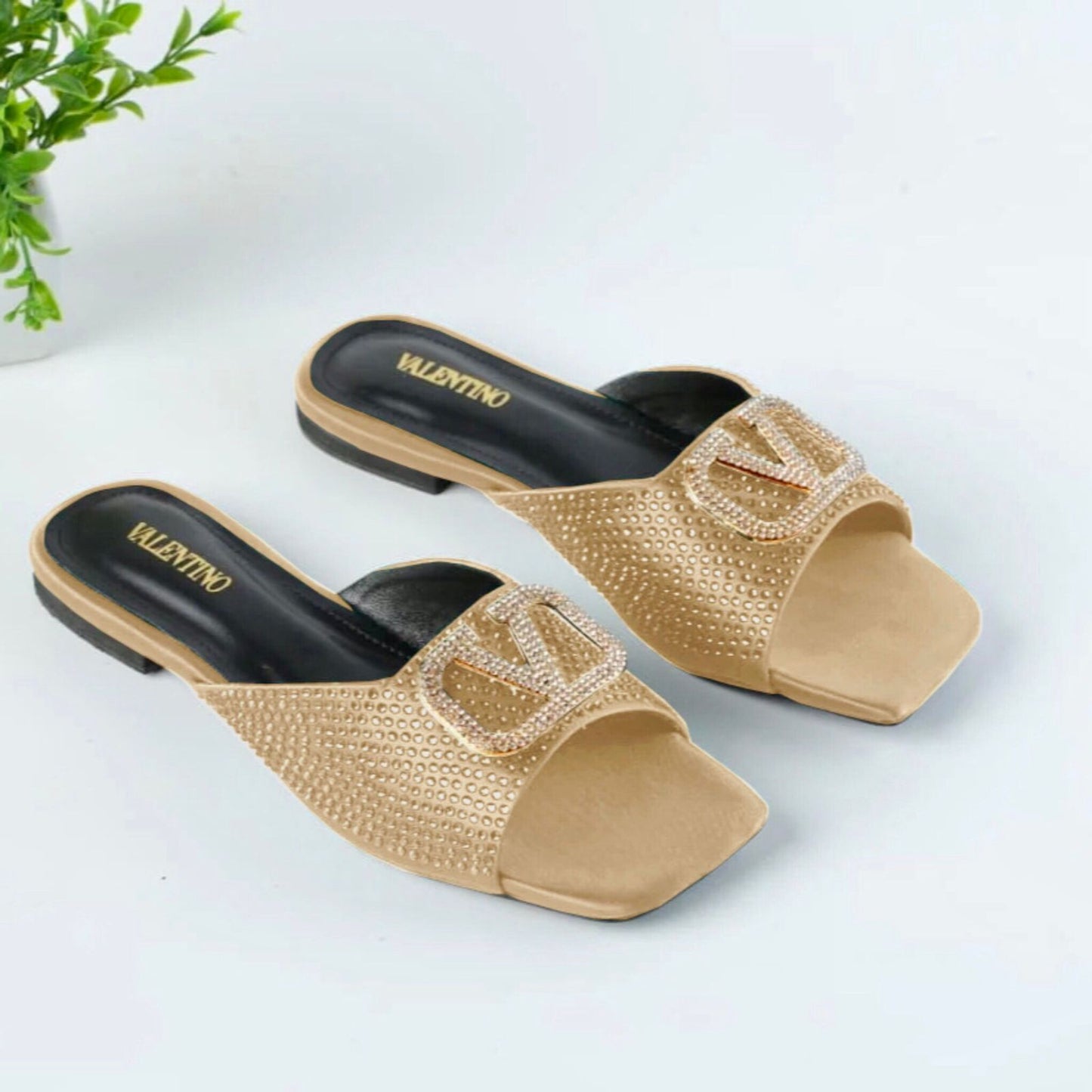 V STONE FLATS