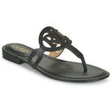 Lauren Black Flat