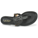 Lauren Black Flat