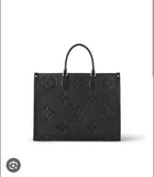 Lv on the go black