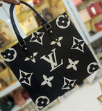 LV Tote Bag 01