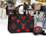 LV 2 Pcs Set Bag 06