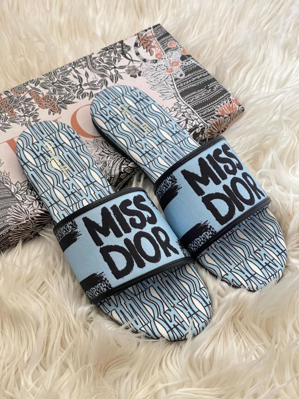 Miss D Flat S.Blue
