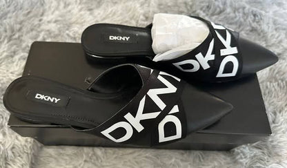 Signature Mule Black