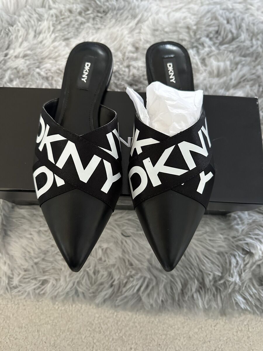 Signature Mule Black