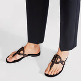 Lauren Black Flat