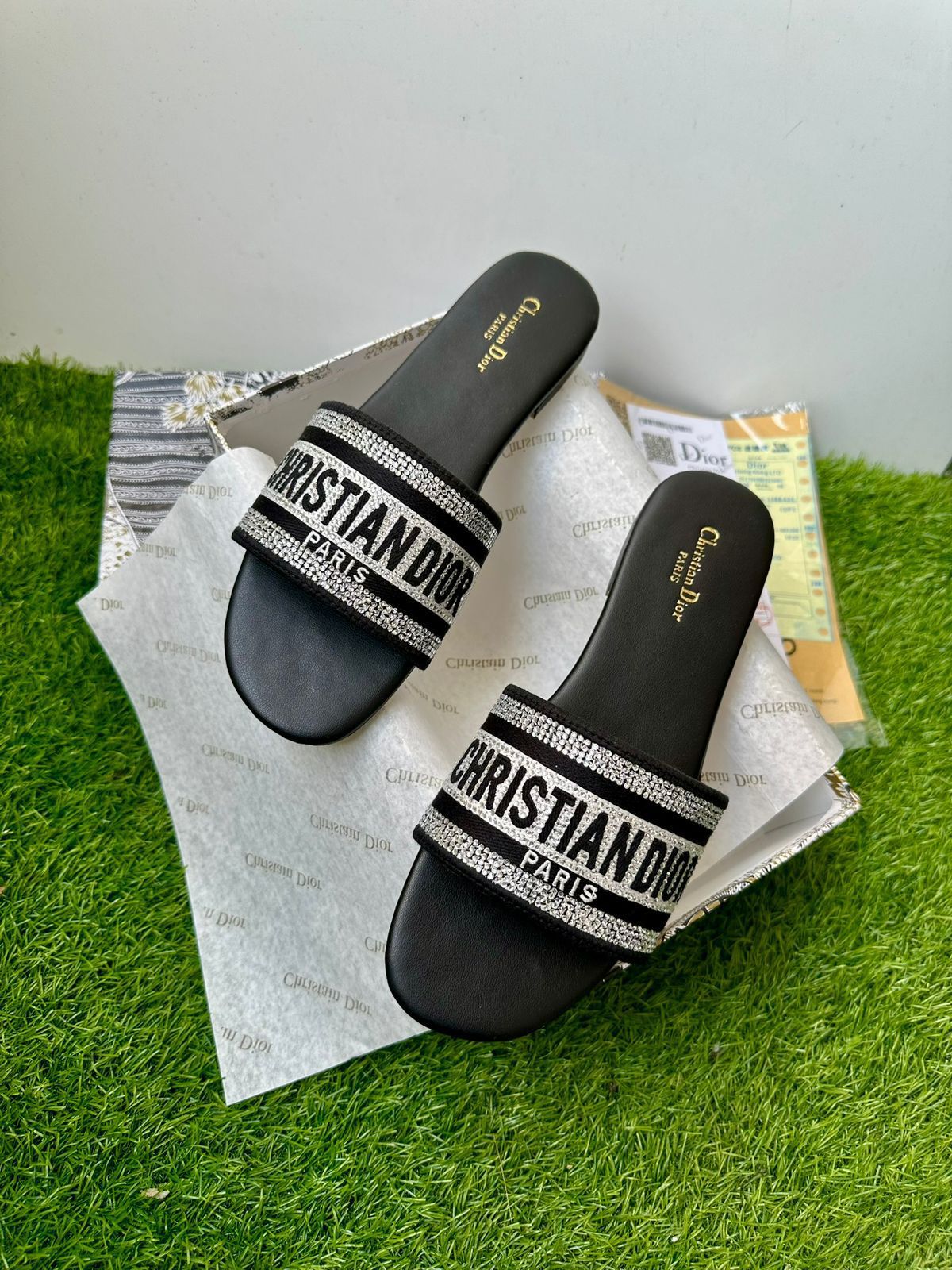 C-D Shining Stone Flat