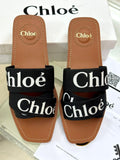 Chloe In 3 Amazing Colours Flat