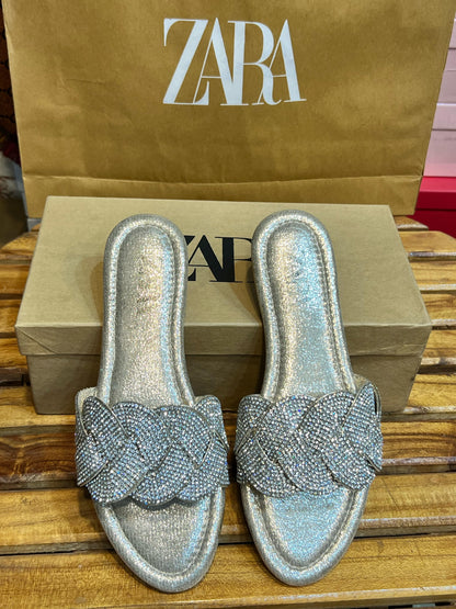 Zigzag Mash Slides in 4 amazing colors