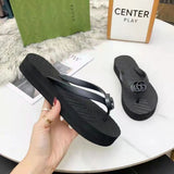 GG Pvc Black Flat