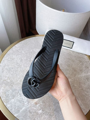 GG Pvc Black Flat