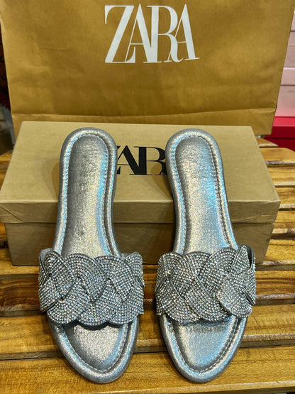 Zigzag Mash Slides in 4 amazing colors