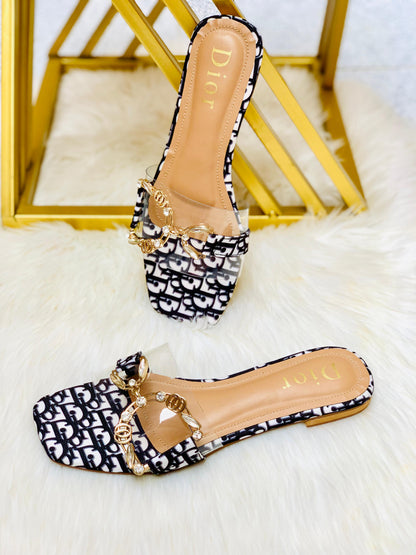 D Buckle Flat