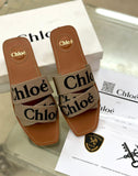 Chloe In 3 Amazing Colours Flat