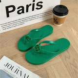 GG Pvc Green Flat