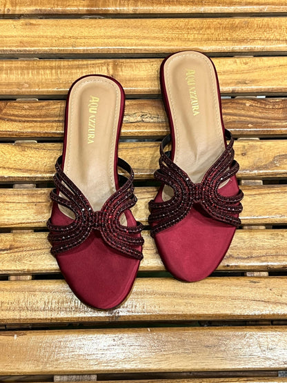 Diana Handwork in 3 amazing colors