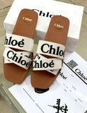 Chloe In 3 Amazing Colours Flat