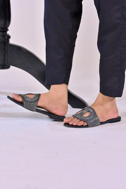 Mia Stone Flats in 2 amazing colors