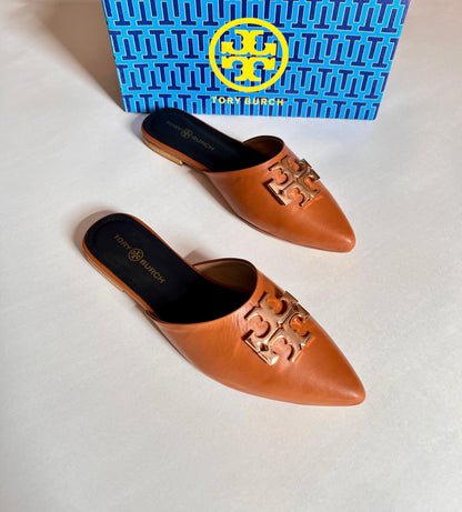 T-Y Eleanor Mule Mustard