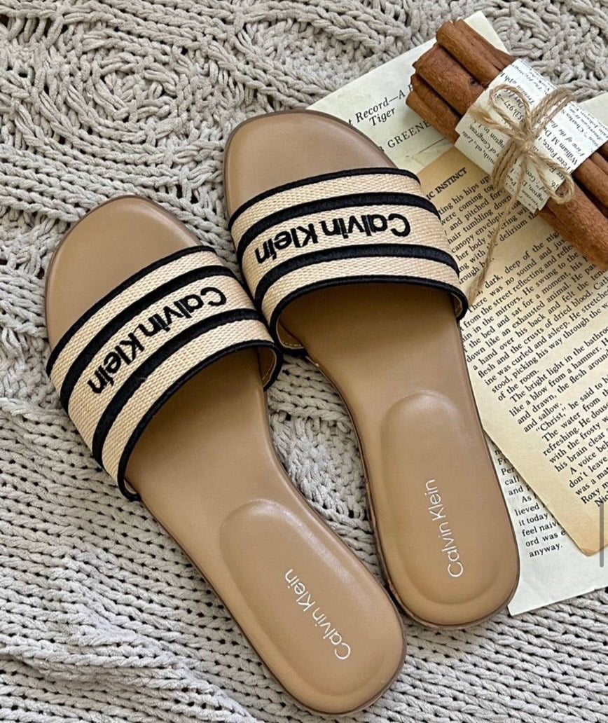 SASHA CK FLATS