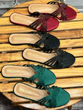 Diana Handwork in 3 amazing colors