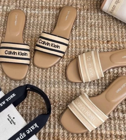 SASHA CK FLATS