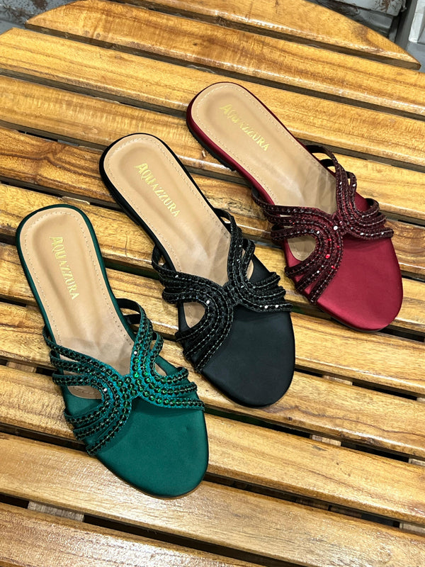 Diana Handwork in 3 amazing colors