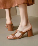 H- Roman Sandal