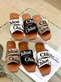 Chloe In 3 Amazing Colours Flat