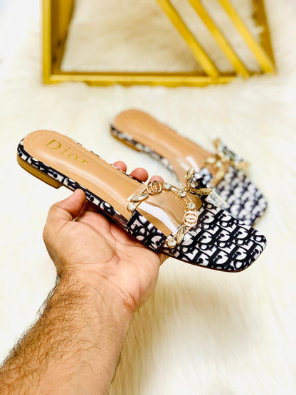 D Buckle Flat