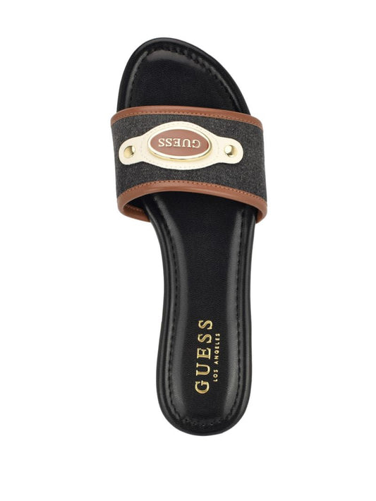 Sia Denim Black