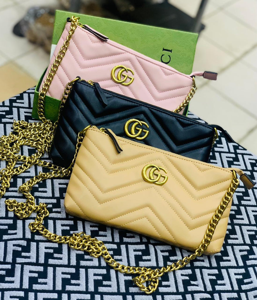 Mini gg marmont chain on sale bag